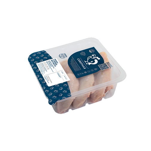                                 Крылышко (целое двухфаланговое) охлажденное                                