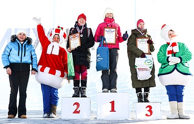  Всероссийская массовая лыжная гонка «Лыжня России – 2021»