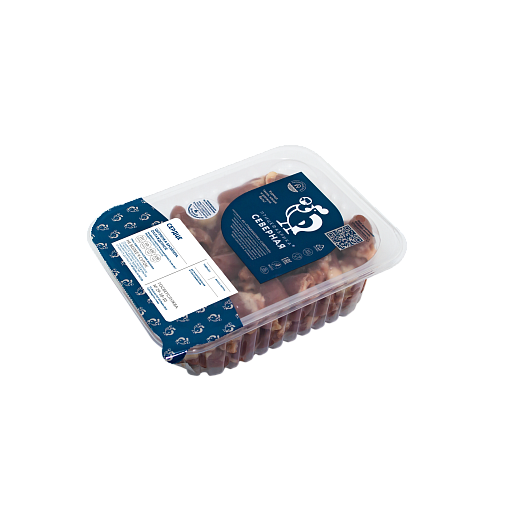                                 Сердце цыпленка-бройлера охлажденное                                