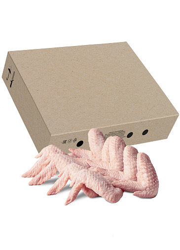                                 Крыло кур замороженное ОПТ                                